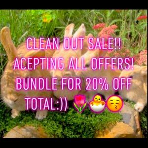 ACPETING ALL OFFERS!!